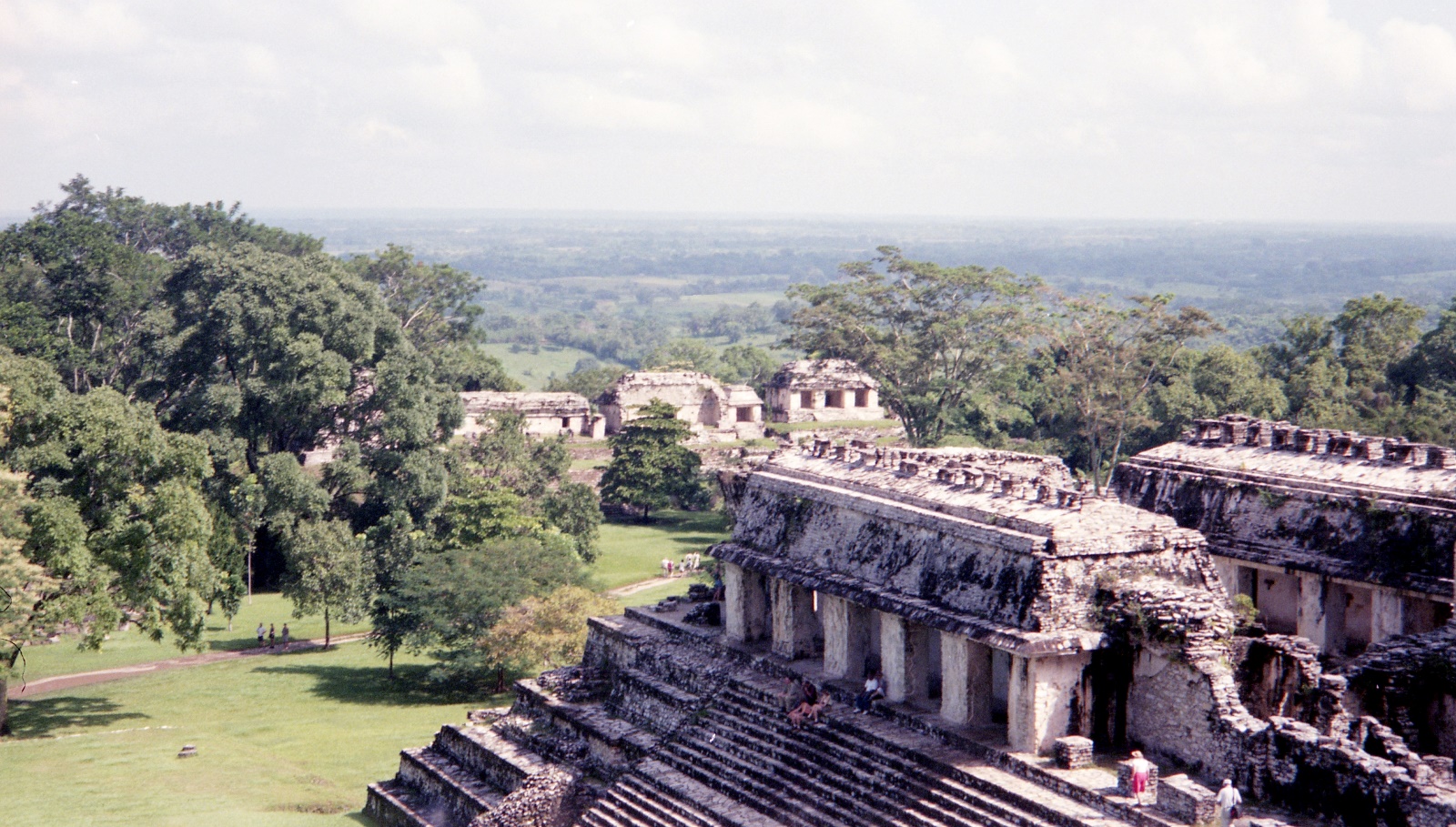 19961119 002   Palenque   Mexico Film 05 Fnr 033